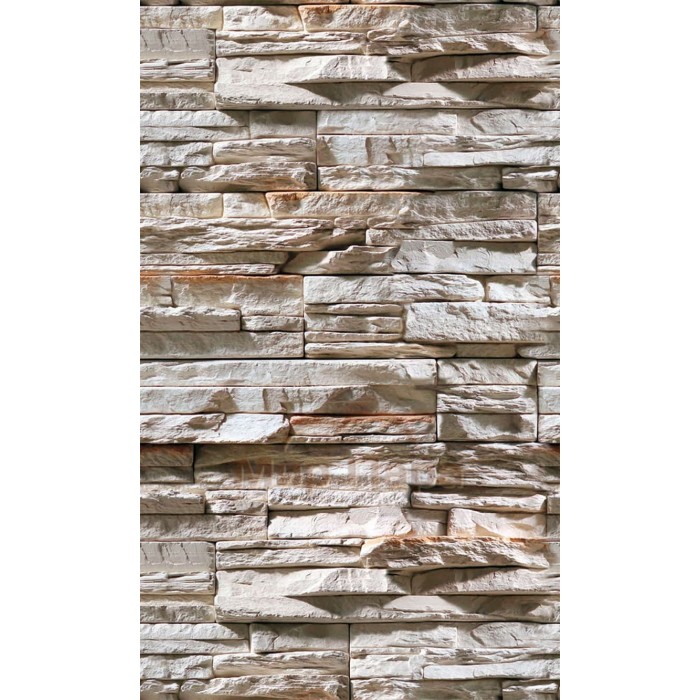 Плита Фаспан Дикий камень №1007 Вертикаль (1200х600х8мм)
